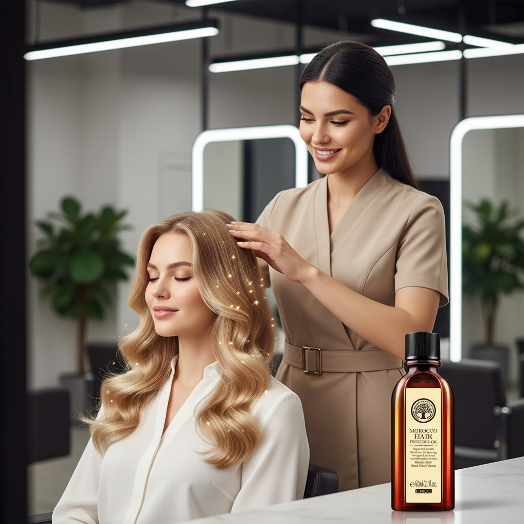 Aceite de Argán Marroquí LAIKOU 60ml