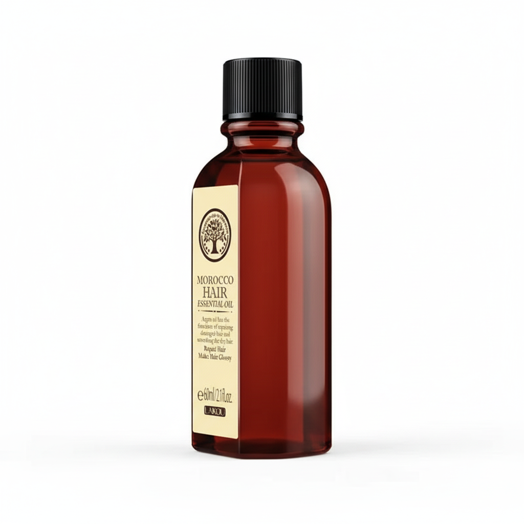 Aceite de Argán Marroquí LAIKOU 60ml